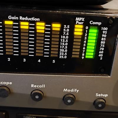 Orban processore audio